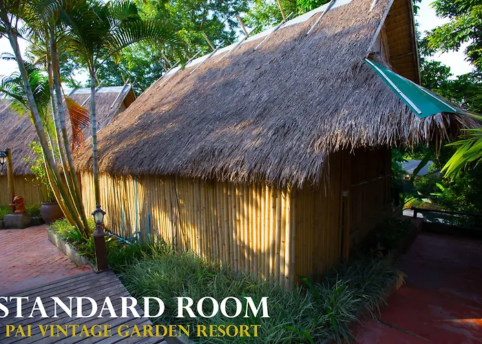 Pai Vintage Garden Resort