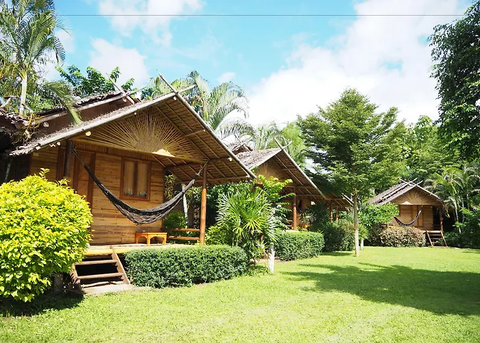 Hotel Pai Country Hut