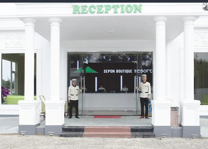 Sepon Boutique Resort