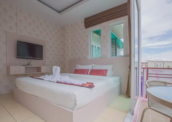 Jasmine House @ Pattaya Hotel