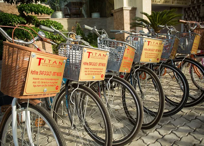 Titan Hotel Da Nang