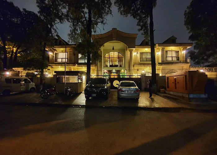 S Chalet Islamabad
