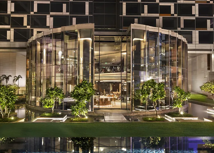 Hotel Andaz Delhi, By Hyatt à New Delhi
