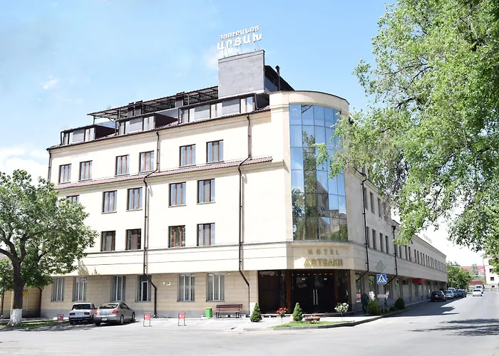 Artsakh Hotel