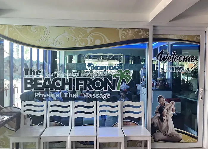 The Beach Front Resort, Pattaya