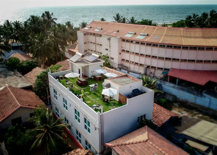 Blue Water Boutique Hotel
