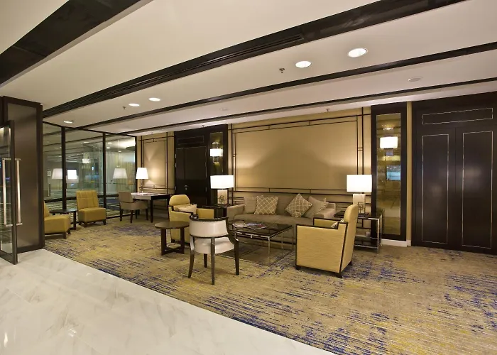Ambassador Transit Hotel - Terminal 3