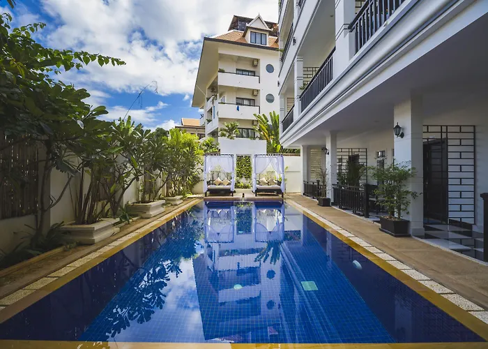 Rithy Rine Angkor Residence
