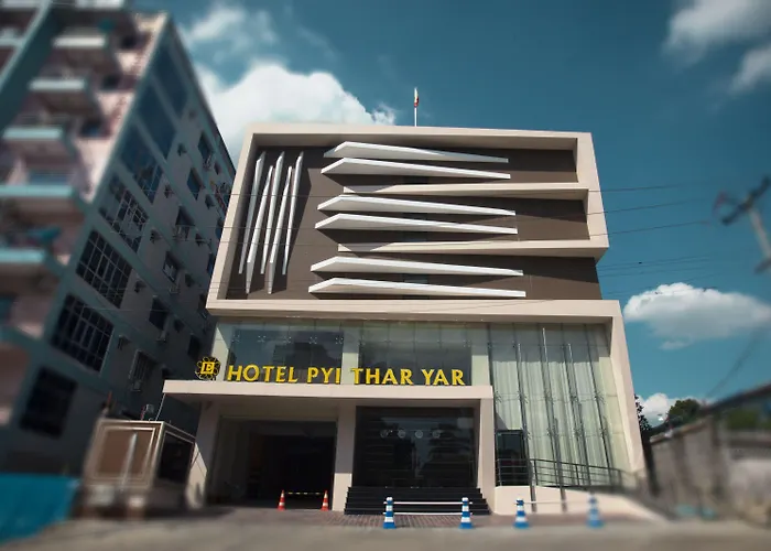 Elegant Hotel Pyi Thar Yar Yangon