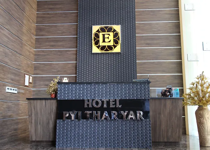 Elegant Hotel Pyi Thar Yar Yangon