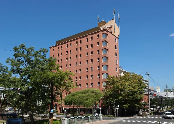 Central Hotel Okayama