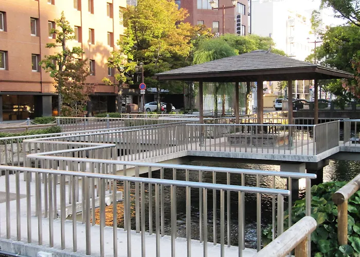 Central Hotel Okayama