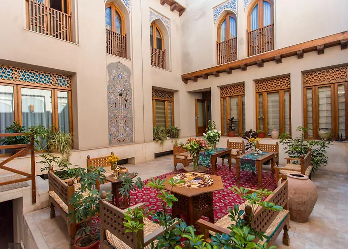 Kukaldosh Boutique Hotel Bukhara