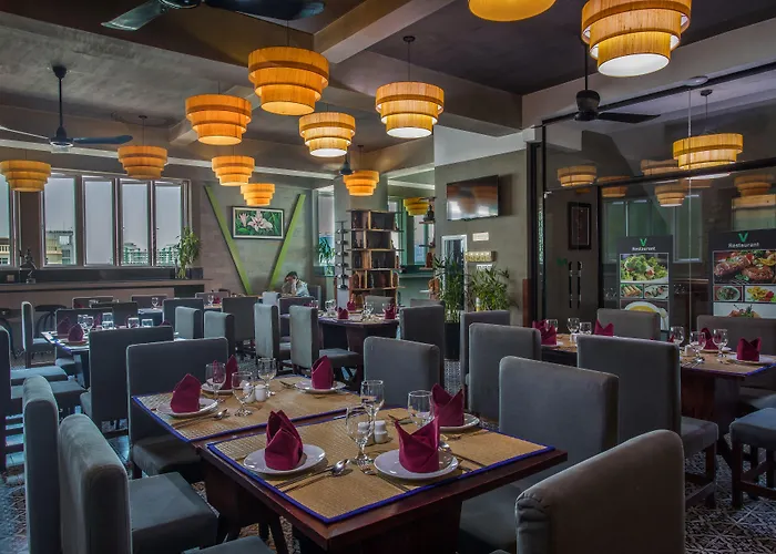 V Hotel Phnom Penh