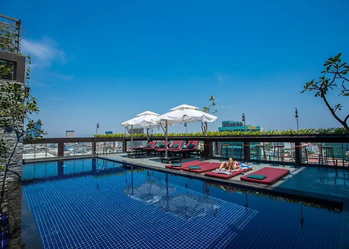 V Hotel Phnom Penh