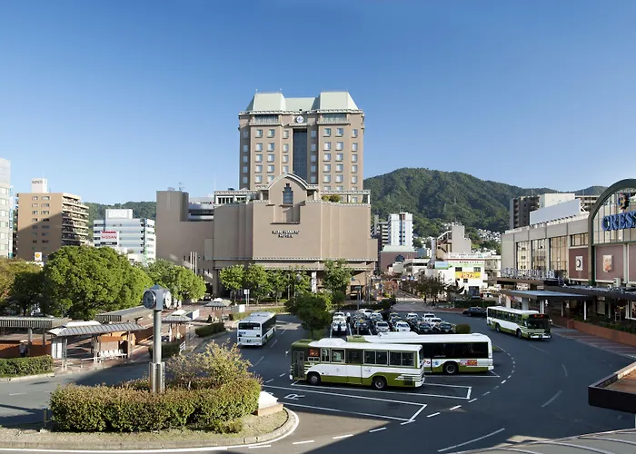 Kure Hankyu Hotel