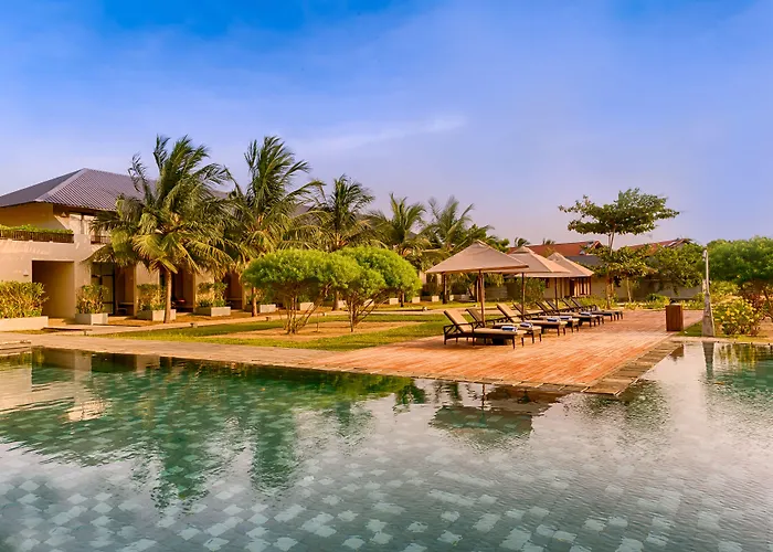 Sunrise By Jetwing Hotel Passikudah