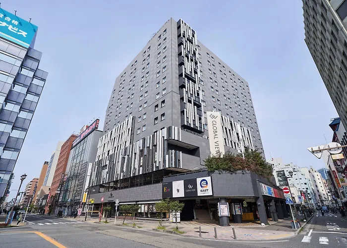 Hotel Global View Niigata