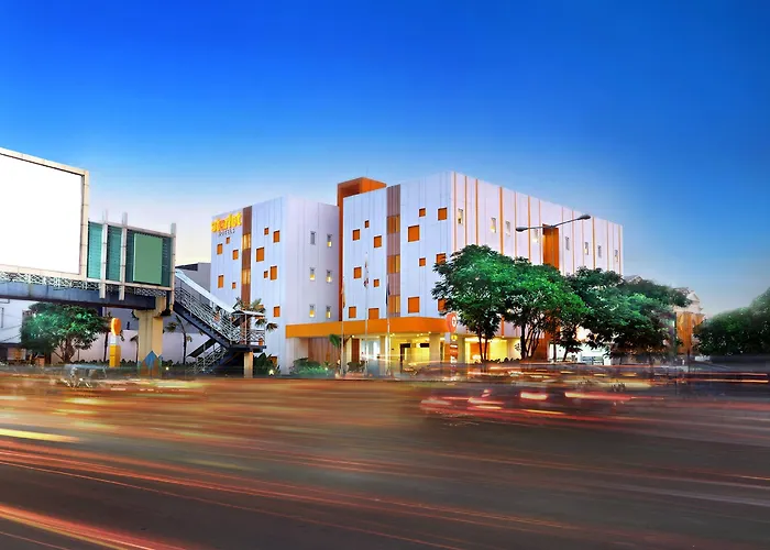 Starlet Hotel Serpong