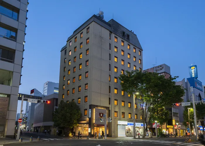 Hotel S-Plus Nagoya Sakae