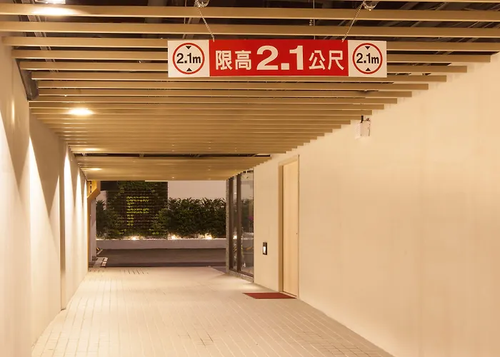 Tc Hotel Hualien Zhongxiao