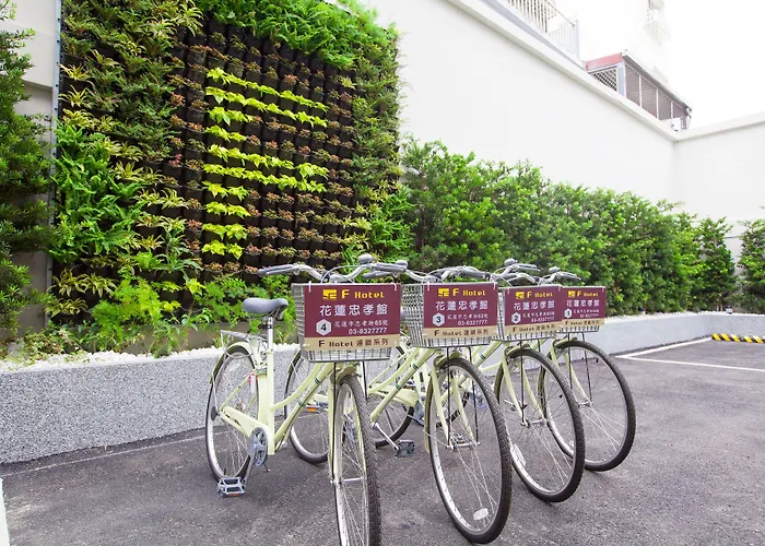 Tc Hotel Hualien Zhongxiao