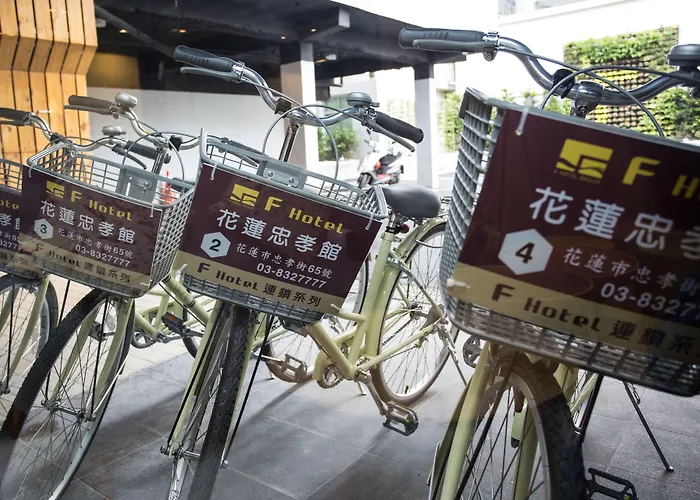 Tc Hotel Hualien Zhongxiao
