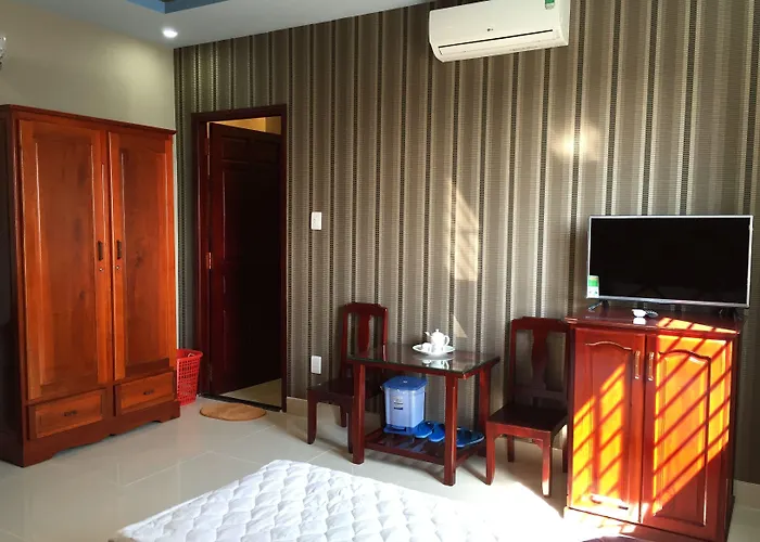Minh Kieu Hotel My Tho
