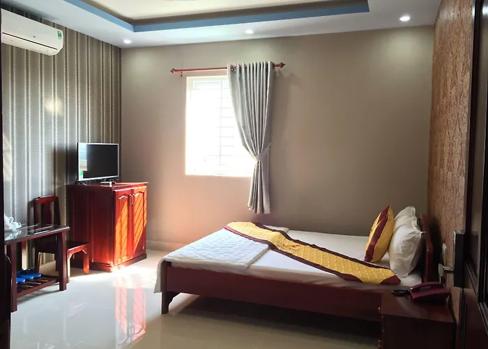Minh Kieu Hotel My Tho