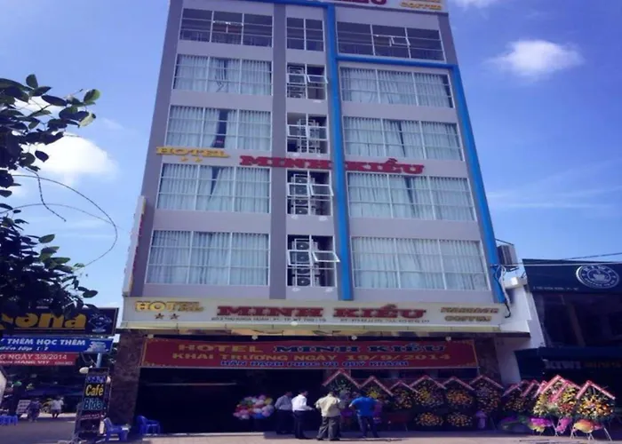 Minh Kieu Hotel My Tho