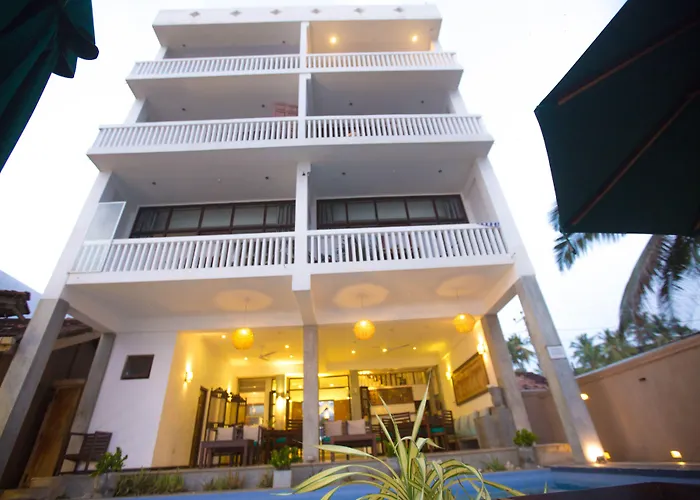 Sea World Boutique Hotel