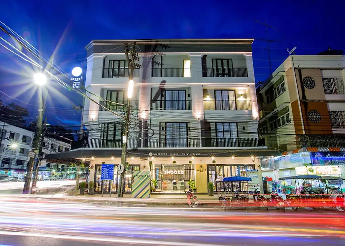 Snoozz Hotel Krabi town