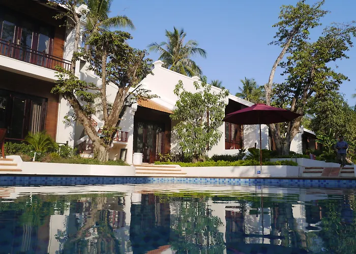 Hotel Hoi An Retreat Phu Quoc Duong Dong 