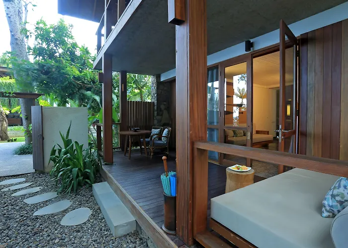 Jeeva Santai Villas Senggigi