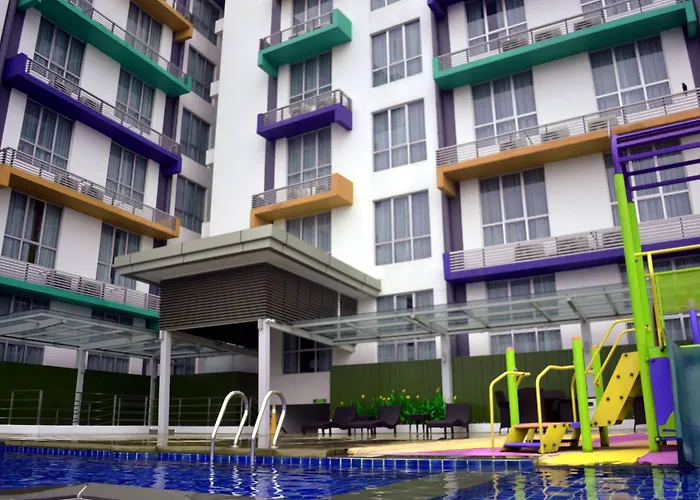 V8 Hotel Johor Bahru