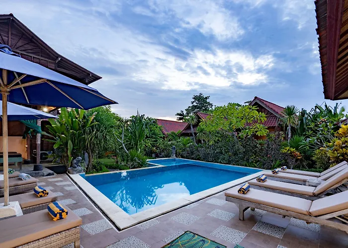 Dream Beach Inn Nusa Lembongan 