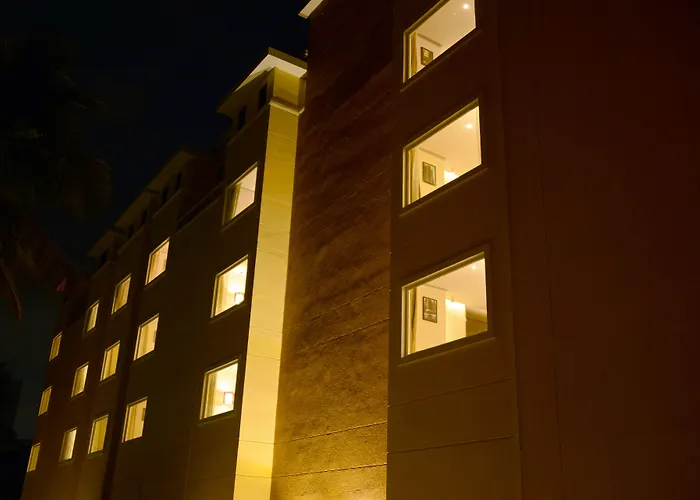 Blu Iris Hotel Chennai