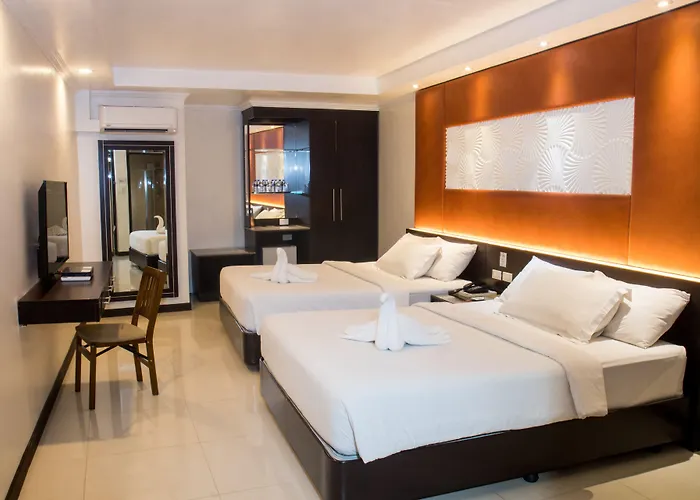 M Citi Suites