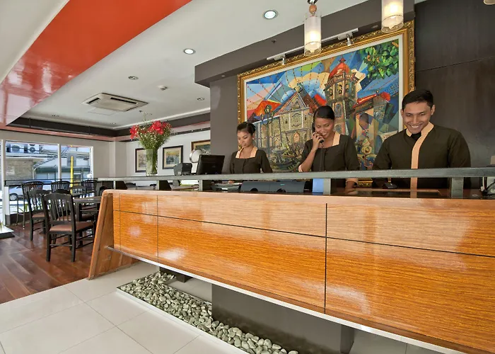 M Citi Suites