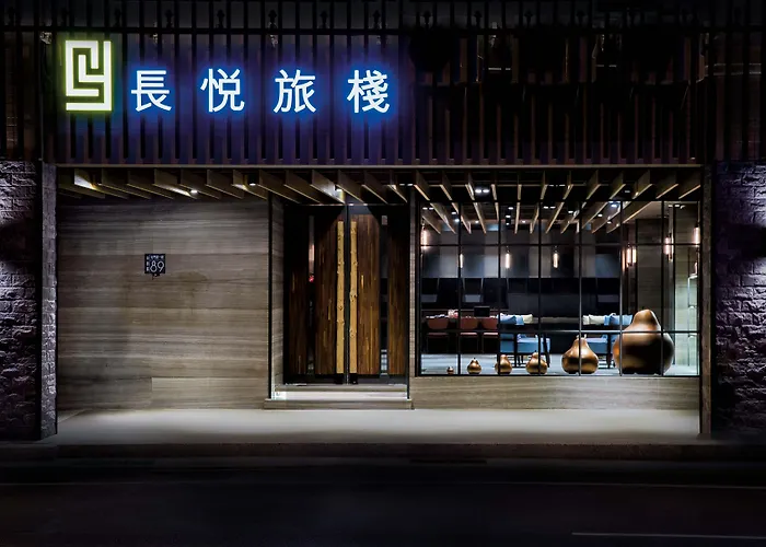 Changyu Hotel Tainan