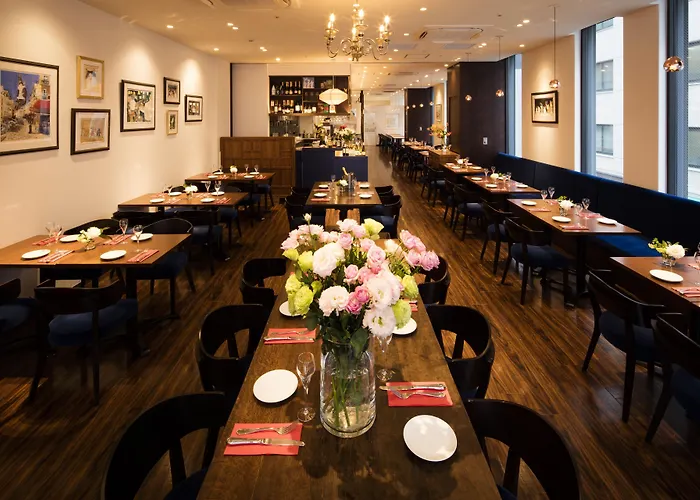 Sotetsu Fresa Inn Ginza-Nanachome Tokyo