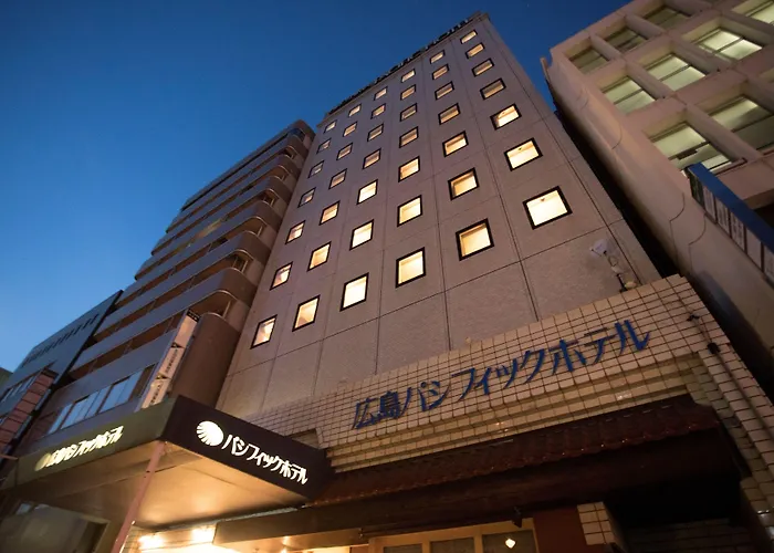 Hiroshima Pacific Hotel