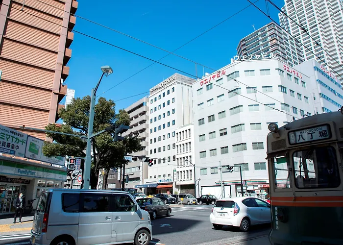 Hiroshima Pacific Hotel