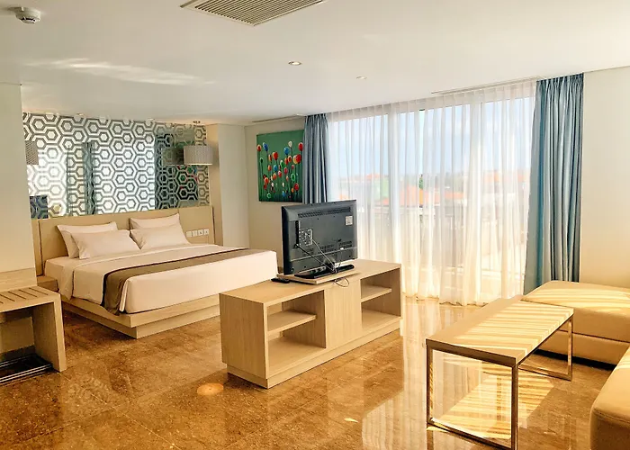 Hotel Daun Bali Seminyak