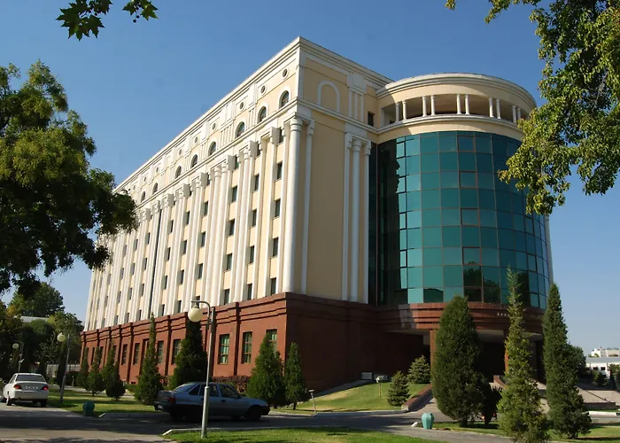Moevenpick Samarkand