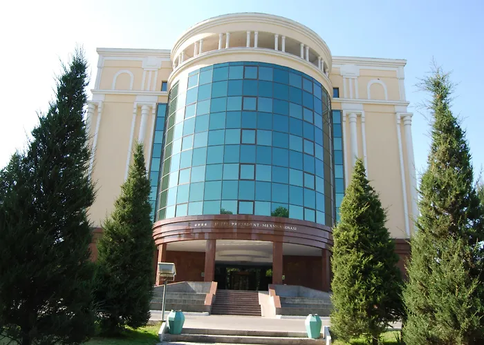 Moevenpick Samarkand