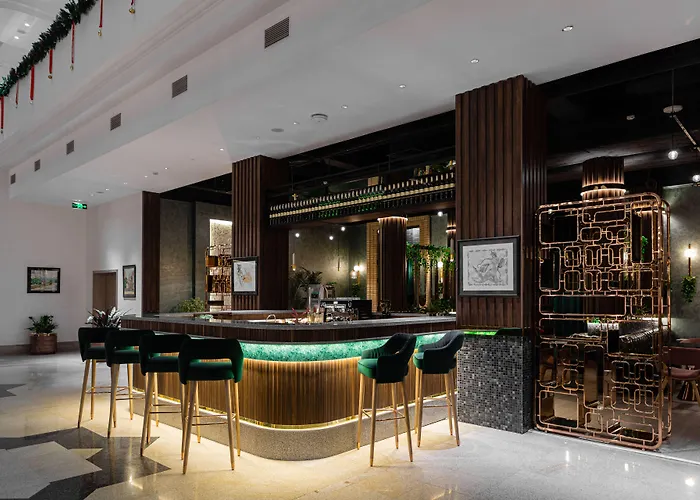 Moevenpick Samarkand