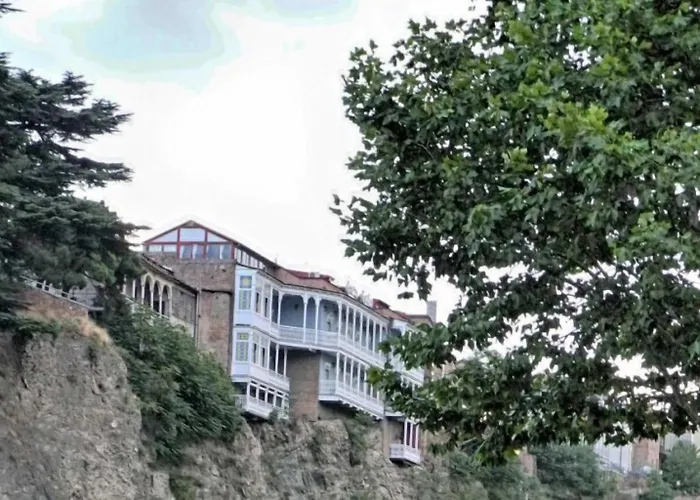 Old Metekhi History Hotel Tbilisi