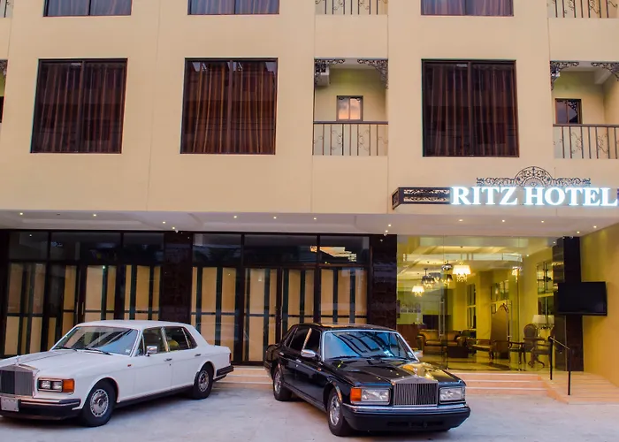 Ritz Hotel Angeles