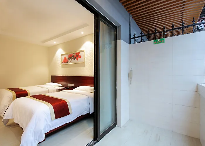 Nanfang Dasha Hotel
